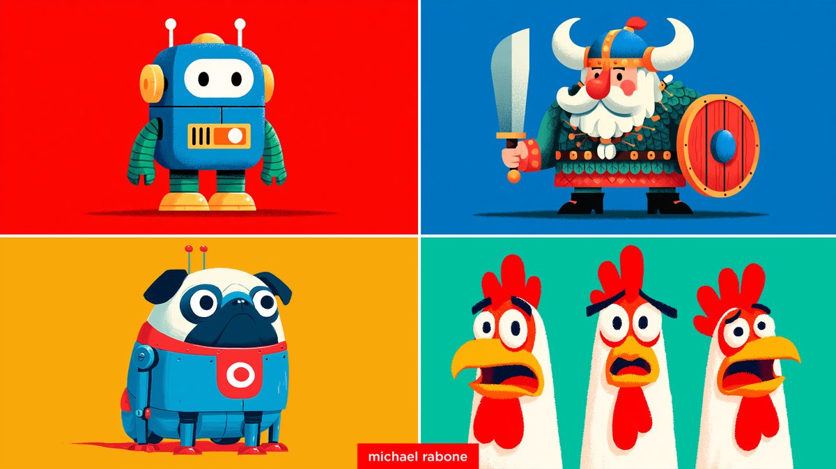 AIBoxBot实战笔记：赛博朋克废墟中的孤独战士｜Midjourney 教程 - AIBoxBot