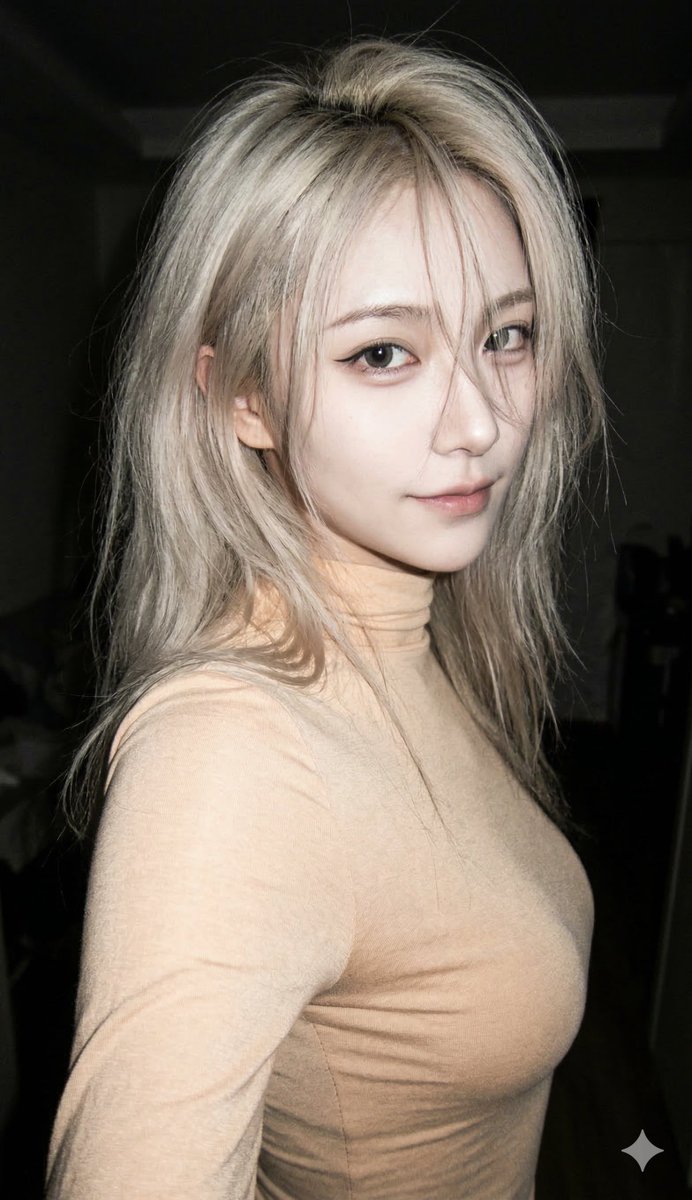 AIBoxBot案例解析：CCD 老数码相机感的低清人像风｜NanoBanana 提示词 - AIBoxBot