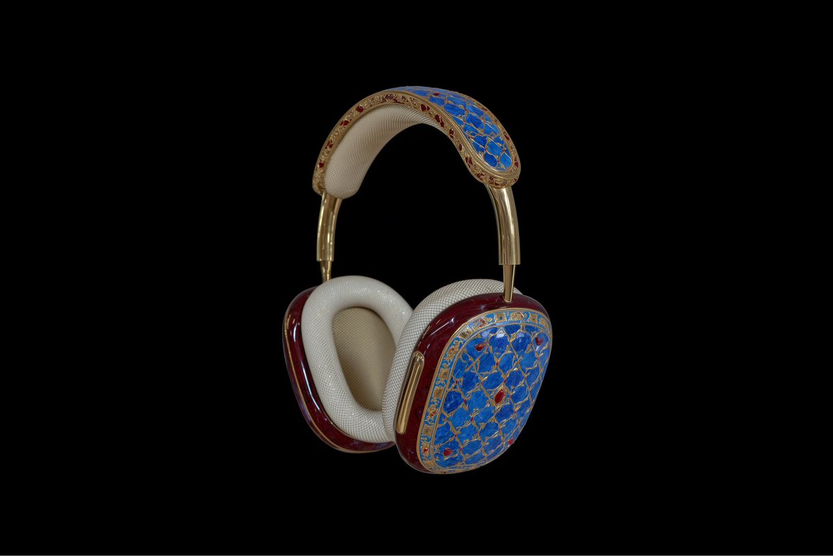 AIBoxBot最新教程：皇家金工质感：奢华金属与宝石细节练习 | Midjourney（附提示词） - AIBoxBot